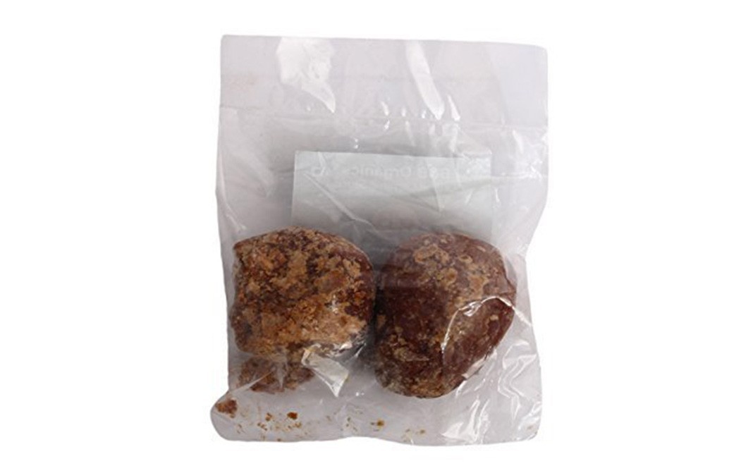 B&B Organics Sugarcane jaggery    Pack  3 kilogram